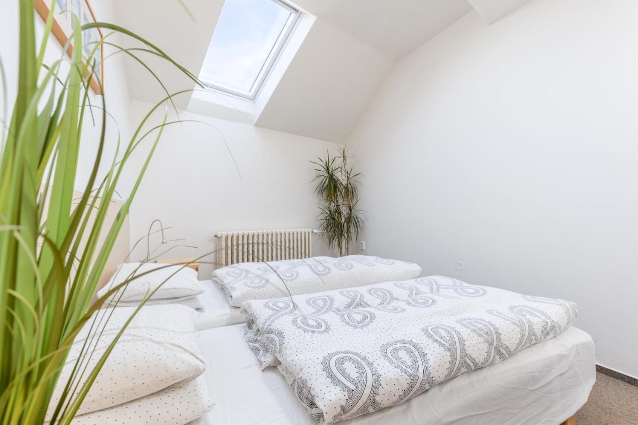 Apartmany Rozarka 투르노브 외부 사진