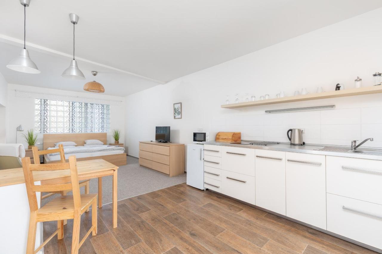 Apartmany Rozarka 투르노브 외부 사진