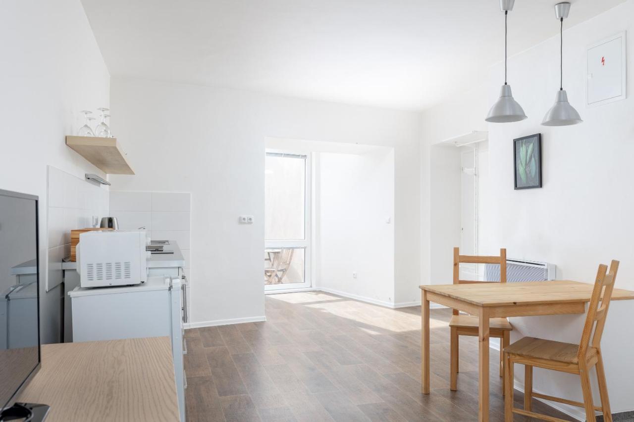 Apartmany Rozarka 투르노브 외부 사진