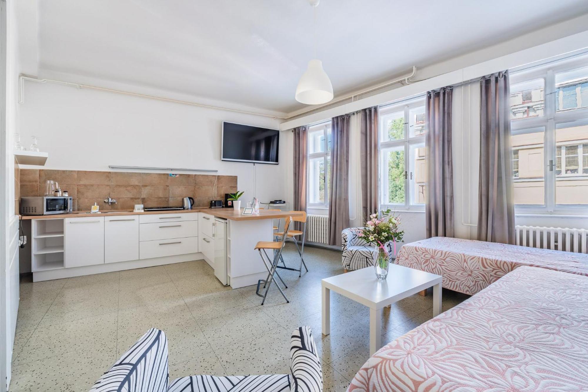 Apartmany Rozarka 투르노브 외부 사진
