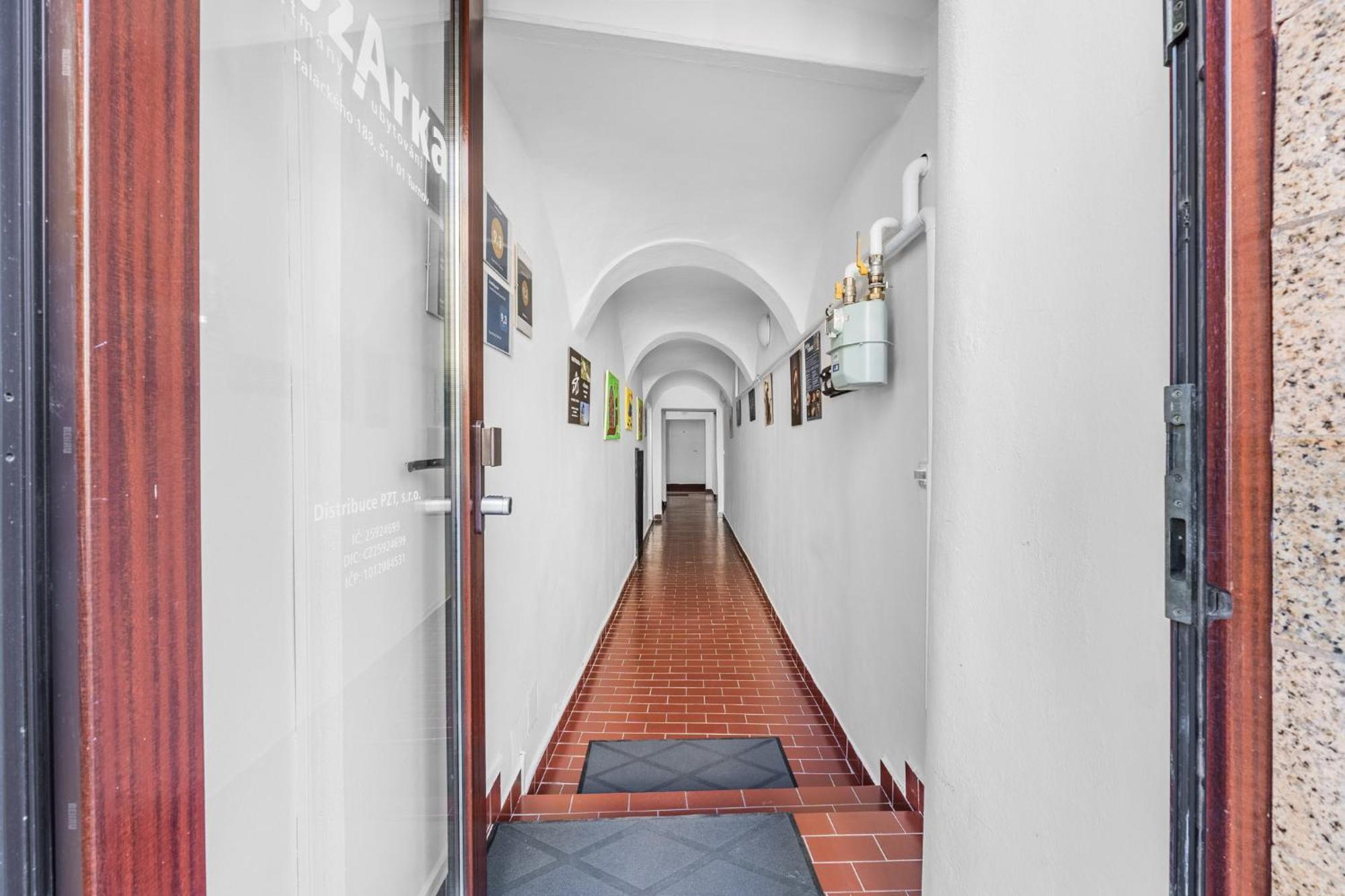 Apartmany Rozarka 투르노브 외부 사진