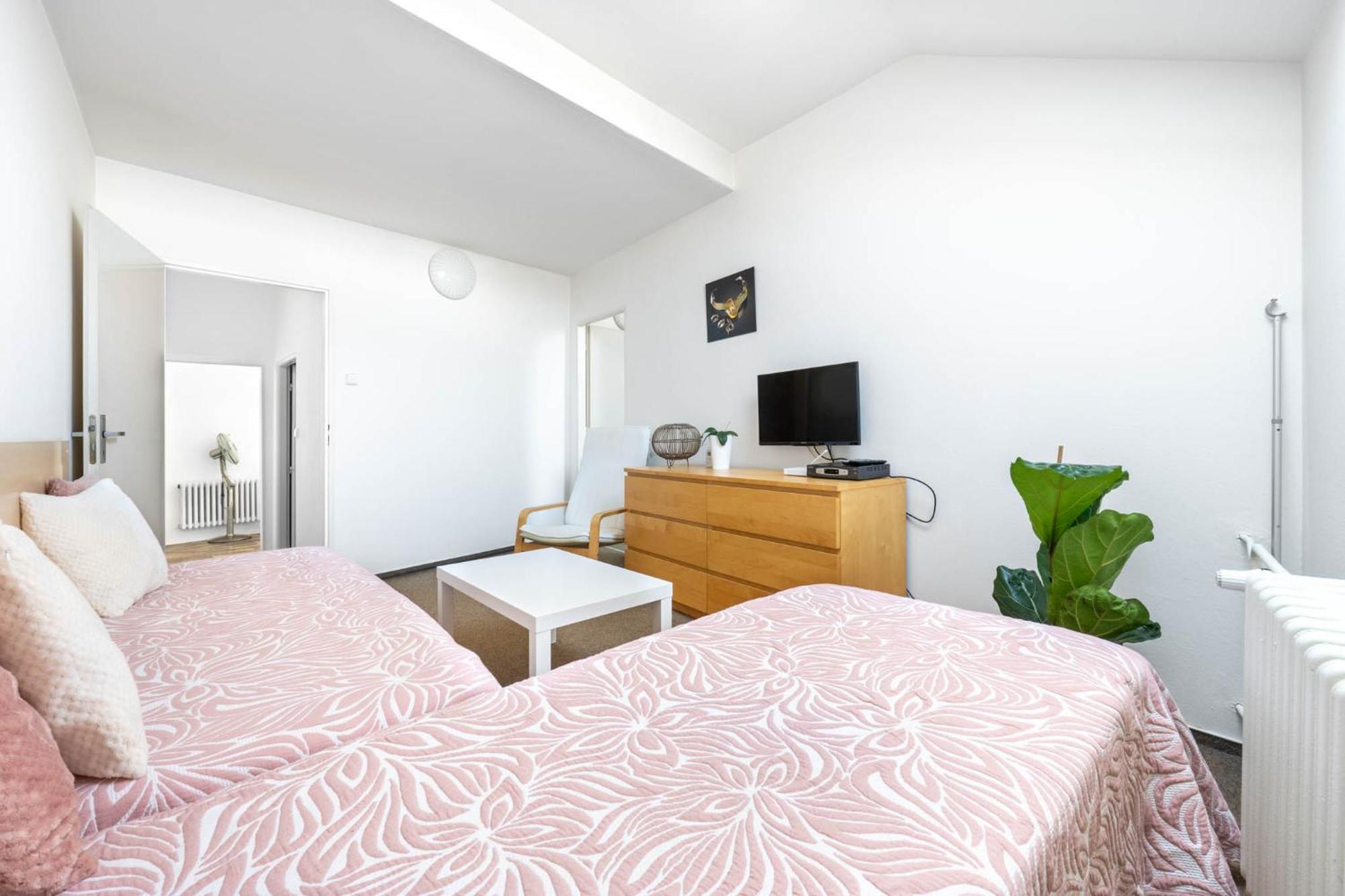 Apartmany Rozarka 투르노브 외부 사진