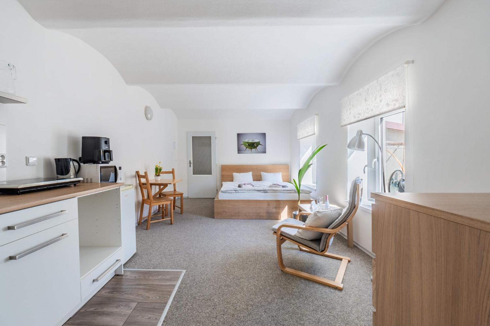 Apartmany Rozarka 투르노브 외부 사진
