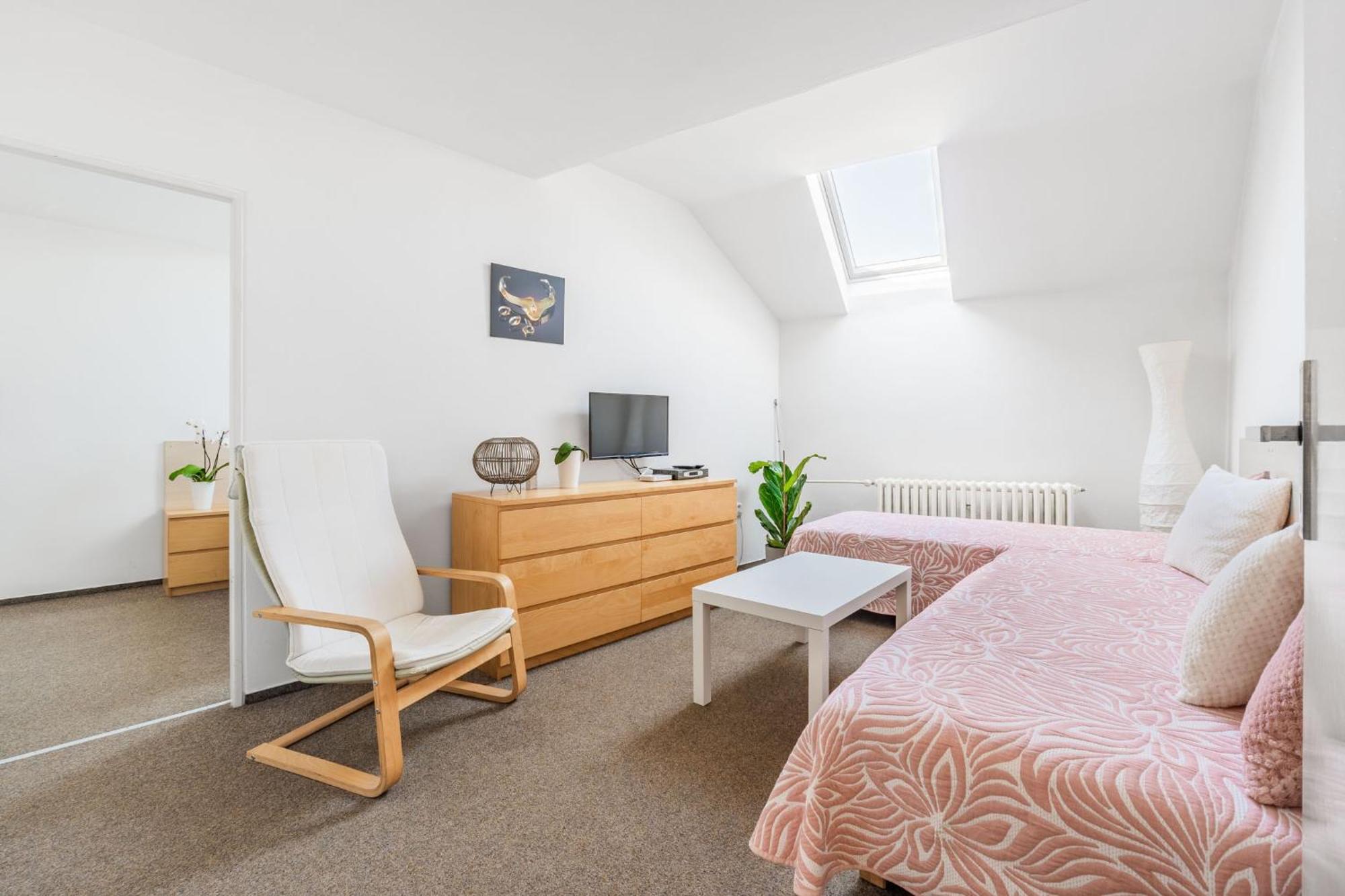 Apartmany Rozarka 투르노브 외부 사진
