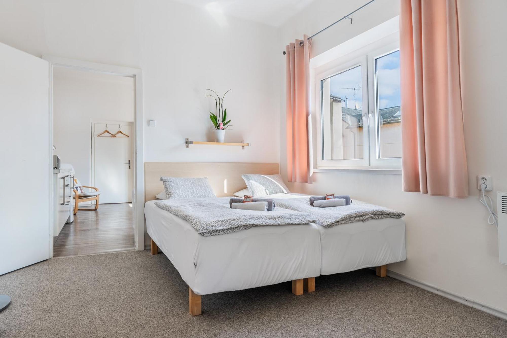 Apartmany Rozarka 투르노브 외부 사진